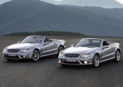 Mercedes-Benz SL-Class AMG Mercedes-Benz SL-Class AMG